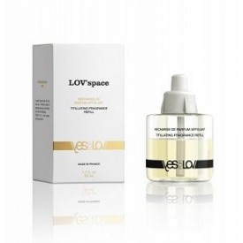 Сменный рефил TITILLATING FRAGRANCE REFILL для диффузора LOV SPACE - 50 мл.