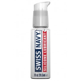 Лубрикант на силиконовой основе Swiss Navy Silicone Based Lube - 29,5 мл.